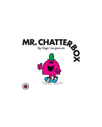Mr. Chatterbox by Roger Hargreaves