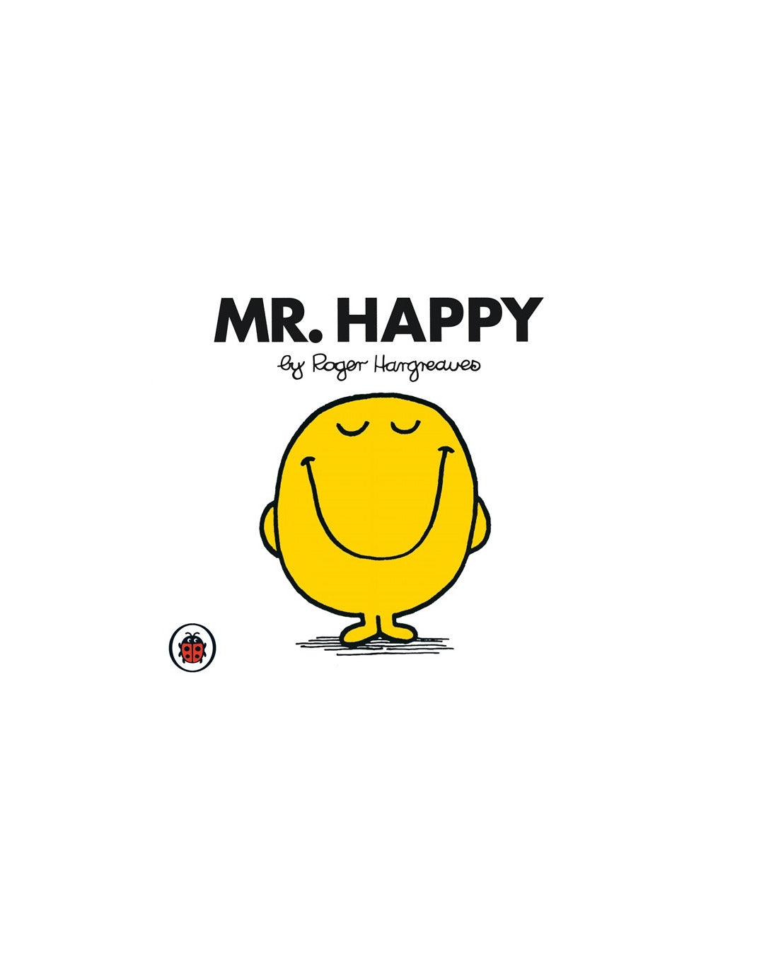 Mr. Happy by Roger Hargreaves