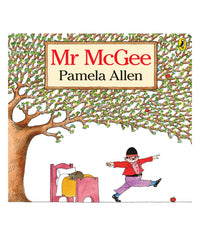 Mr McGee (Board Book) by Pamela Allen