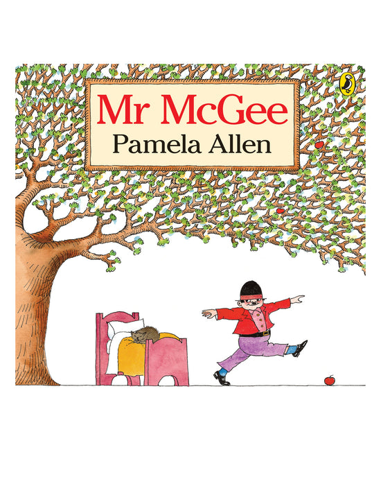 Mr McGee (Board Book)
