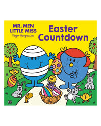 Mr Men. Little Miss: Easter Co by Roger Hargreaves