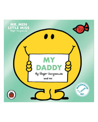 Mr Men: My Daddy by Roger Hargreaves