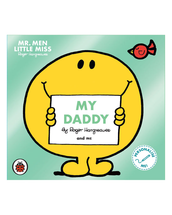 Mr Men: My Daddy