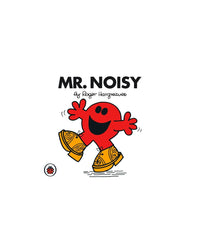 Mr. Noisy by Roger Hargreaves