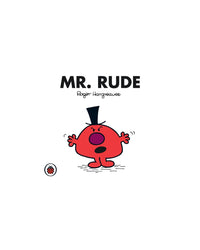 Mr Rude by Roger Hargreaves