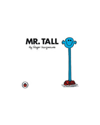 Mr. Tall by Roger Hargreaves