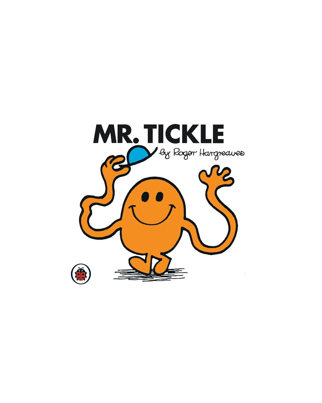 Mr Tickle by Roger Hargreaves
