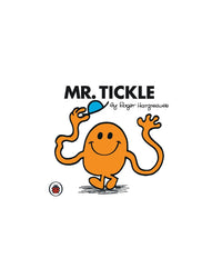 Mr Tickle by Roger Hargreaves