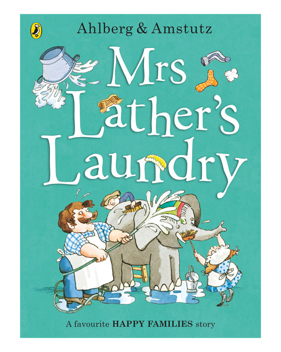 Mrs Lather's Laundry