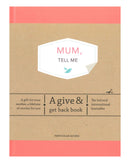 Mum Tell Me by Elma van Vliet