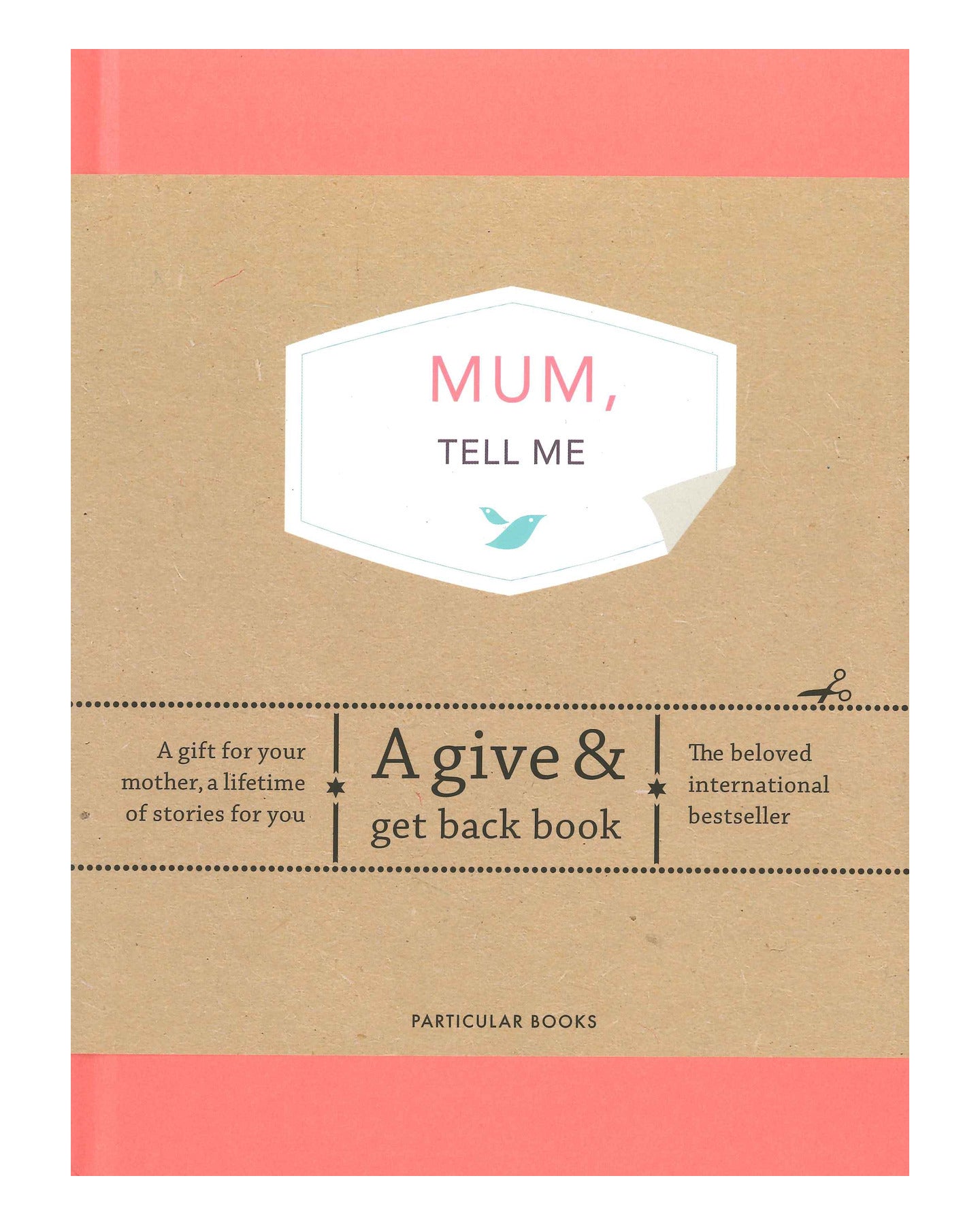 Mum Tell Me by Elma van Vliet
