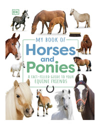 My Book of Horses & Ponies by DK