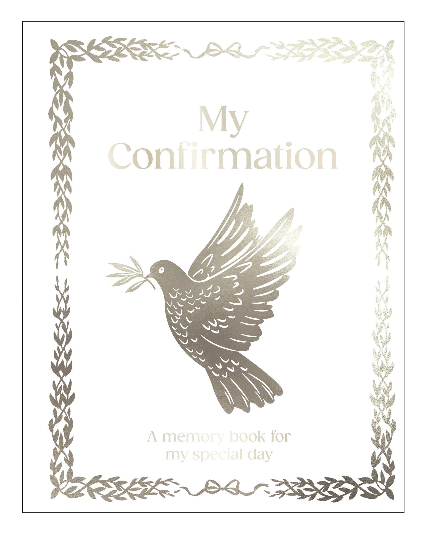 My Confirmation by DK