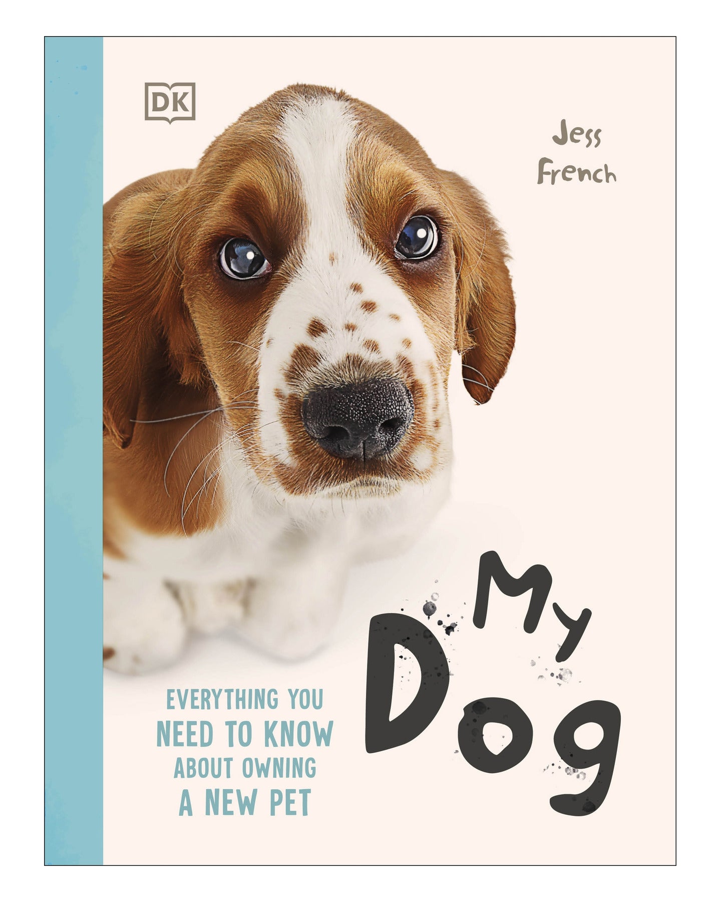 My Dog by Jess French