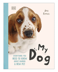 My Dog by Jess French