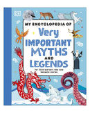 My Encyclopedia of Very Important Myths DK