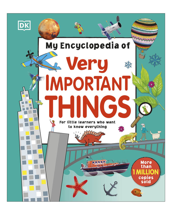 My Encyclopidia of Very Important Things: DK