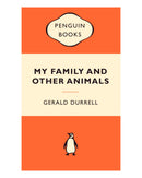 My Family and Other Animals by Gerald Durrell