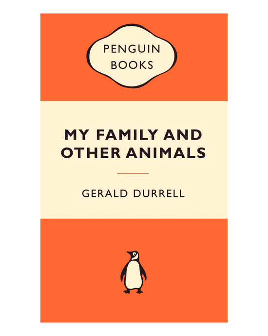 My Family and Other Animals