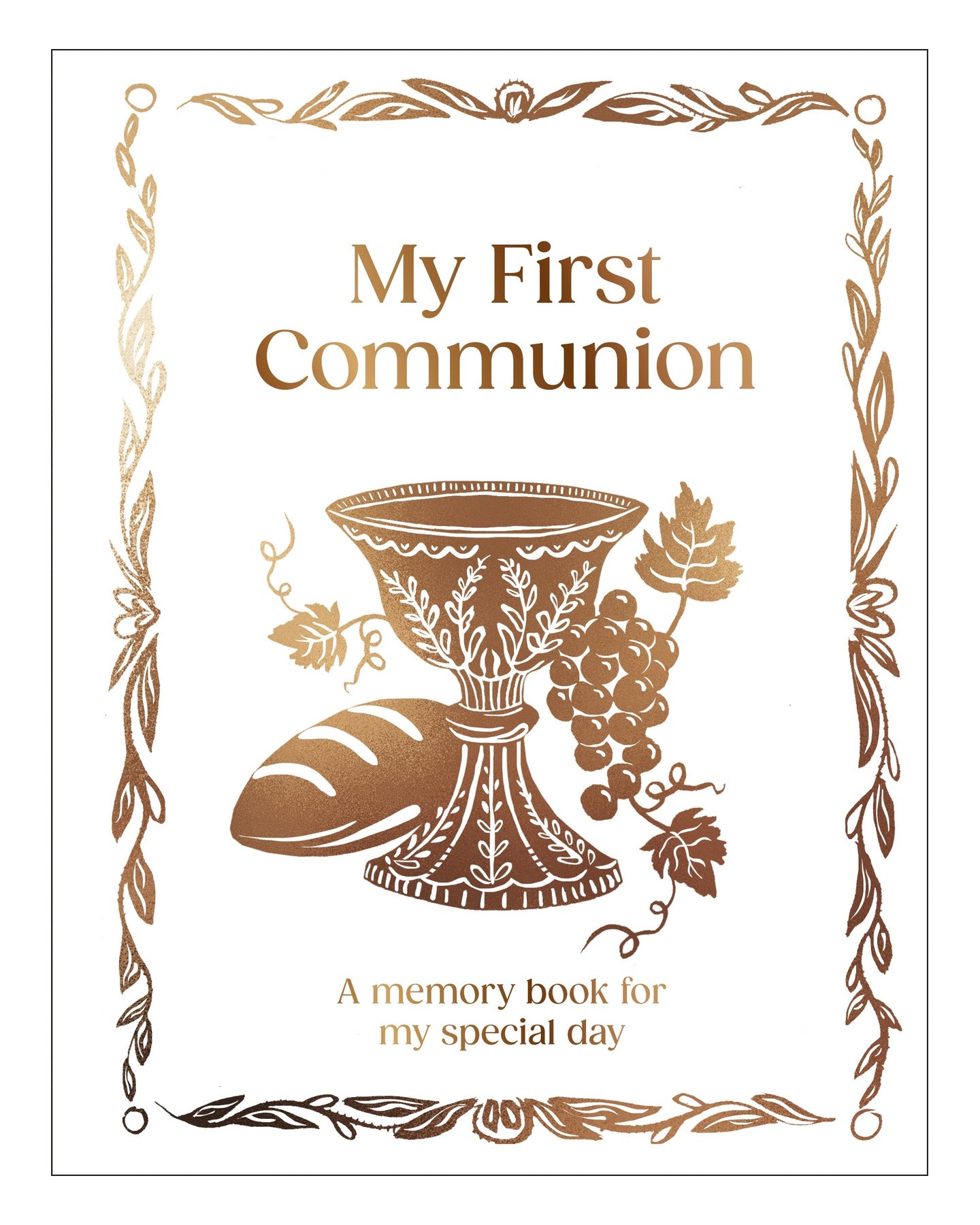 My First Communion by DK