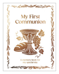 My First Communion by DK