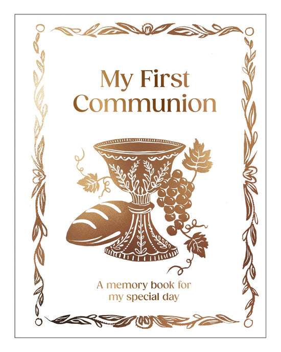 My First Communion