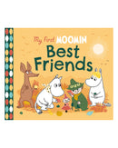 My First Moomin: Best Friends BB by Tove Jansson