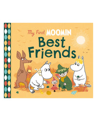 My First Moomin: Best Friends BB by Tove Jansson