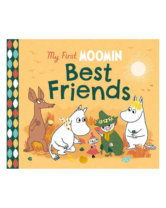 My First Moomin: Best Friends