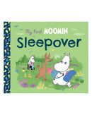 My First Moomin: Sleepover BB by Tove Jansson