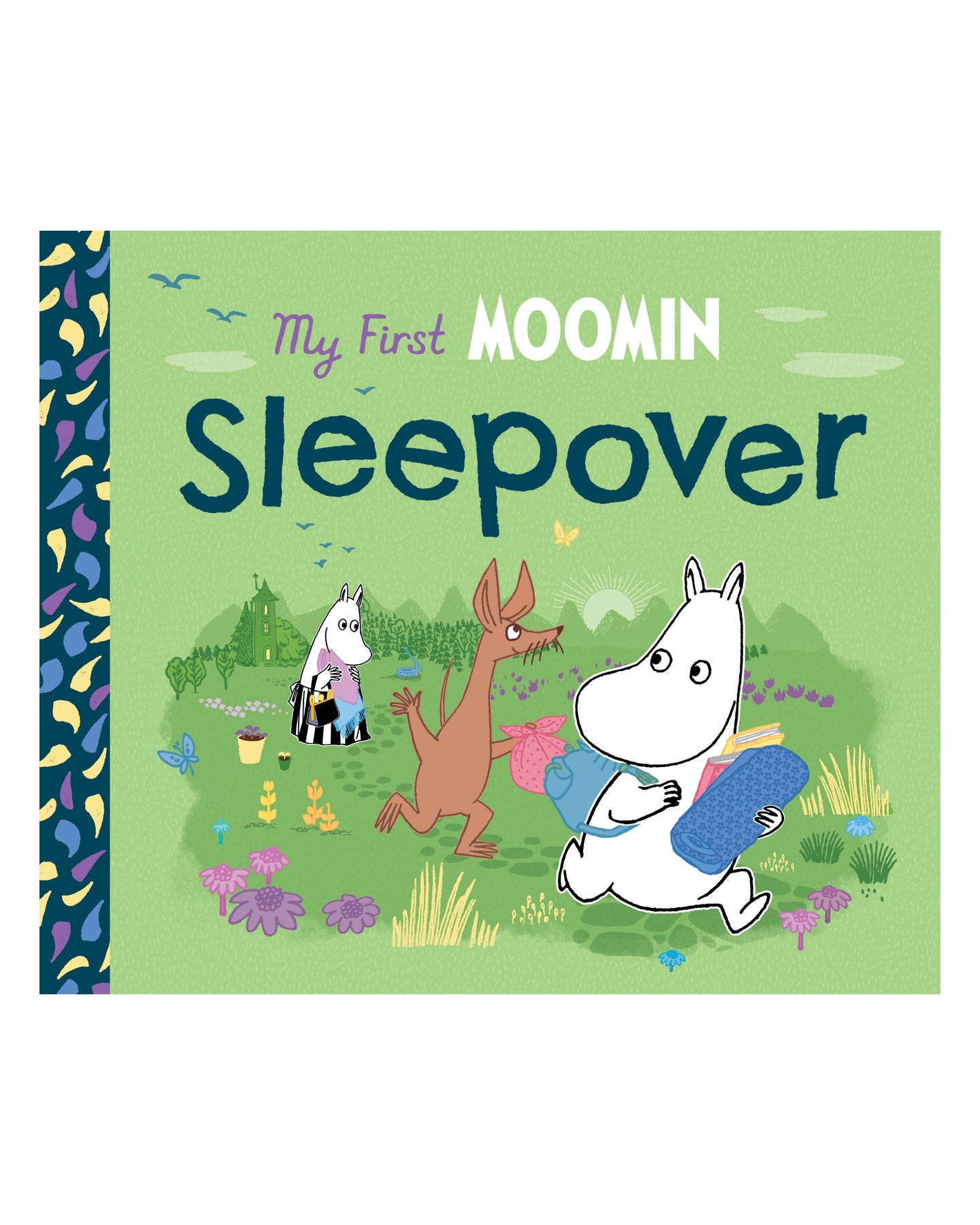 My First Moomin: Sleepover BB by Tove Jansson