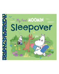My First Moomin: Sleepover BB by Tove Jansson