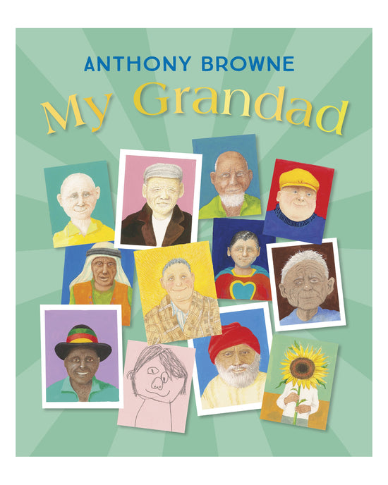 My Grandad: Anthony Browne