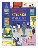 My Met Sticker Collection DK
