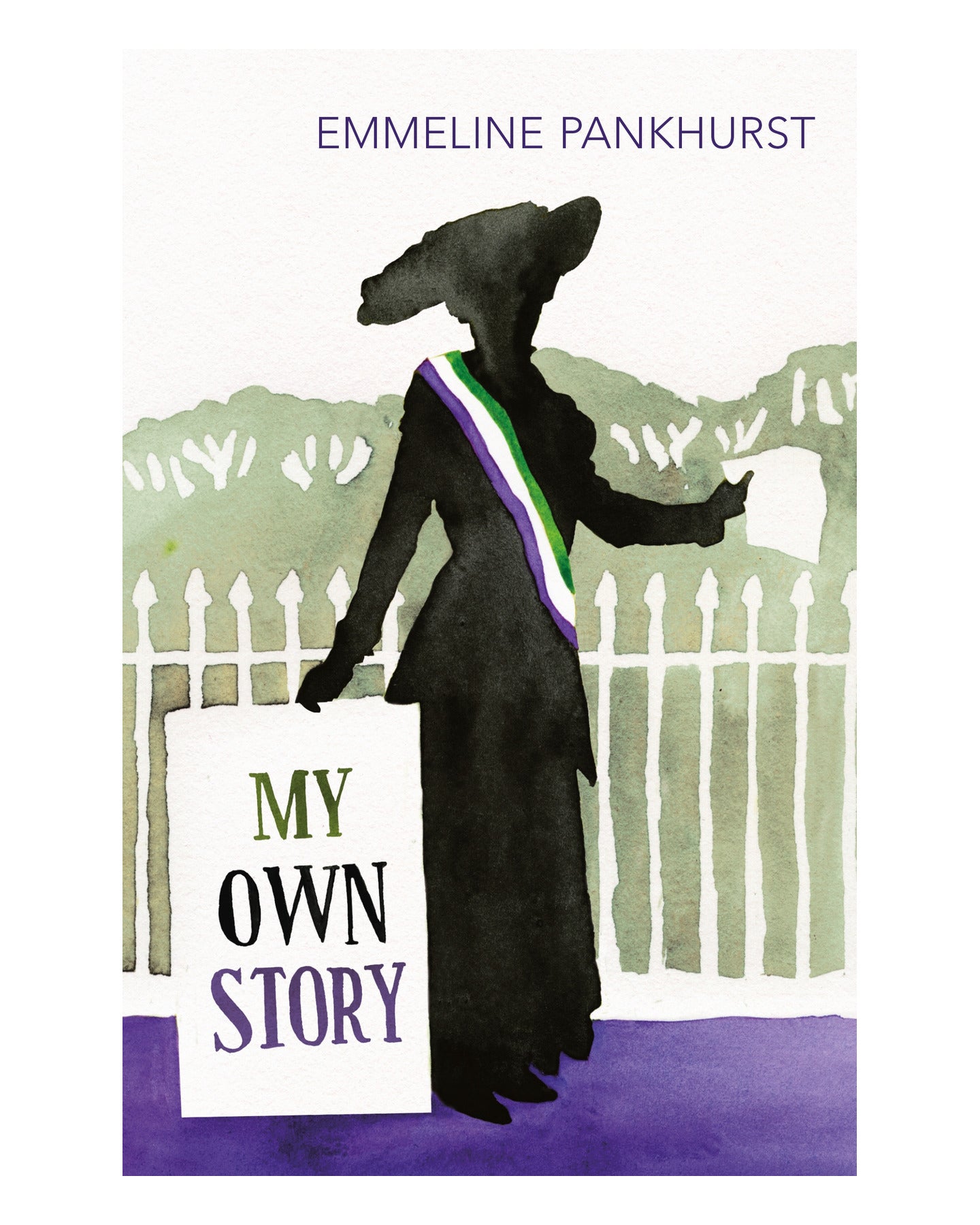 My Own Story by Emmeline Pankhurst