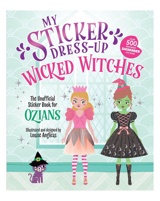 My Sticker Dress-Up: Wicked Witches