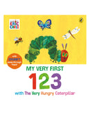 My Very First 123 with The Very Hungry C by Eric Carle