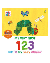 My Very First 123 with The Very Hungry C by Eric Carle