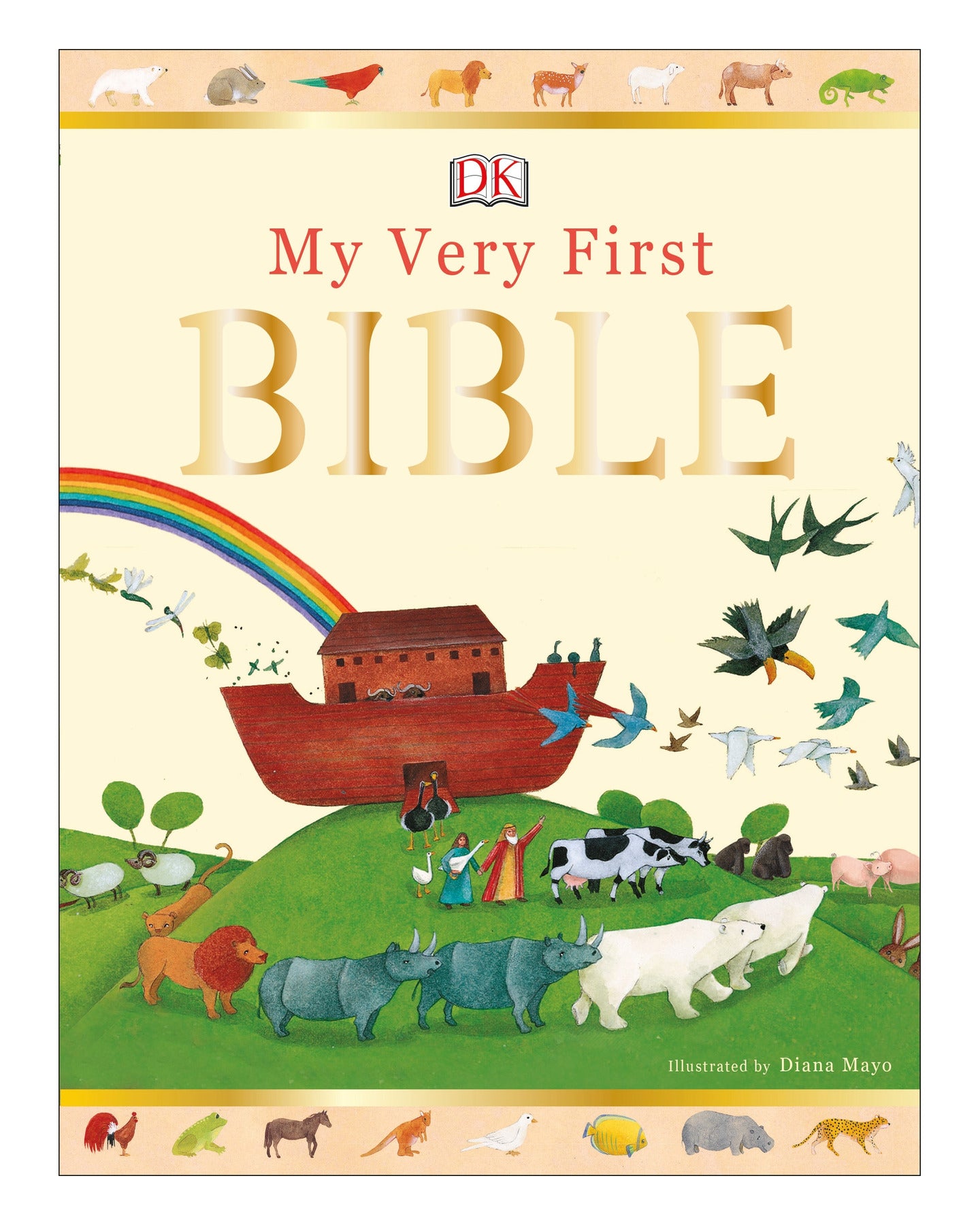 My Very First Bible by DK