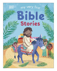 My Very First Bible Stories by DK