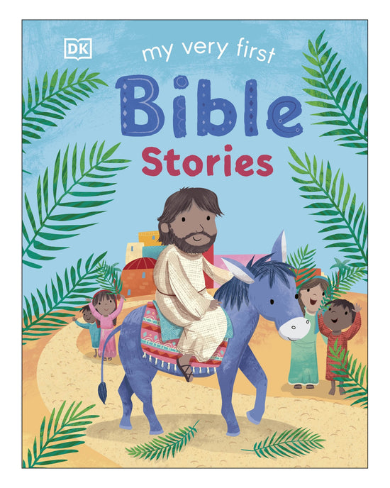 My Very First Bible Stories