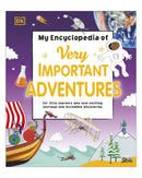 My Very Important Adventures by DK