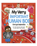 My Very Important Human Body DK