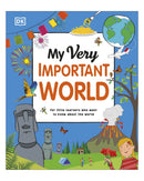 My Very Important World DK