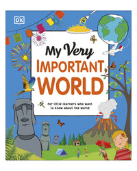 My Very Important World DK
