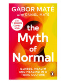 Myth of Normal by Gabor Maté