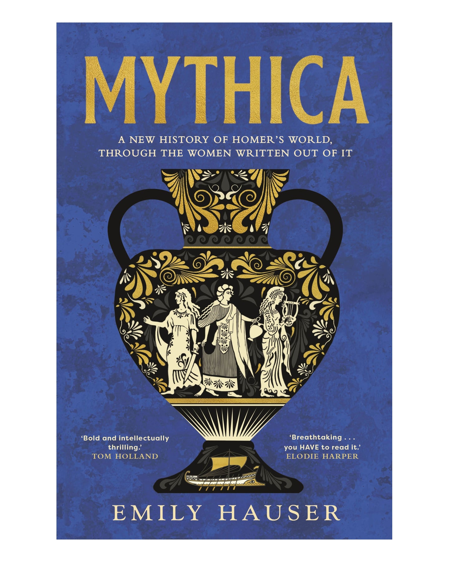 Mythica by Emily Hauser