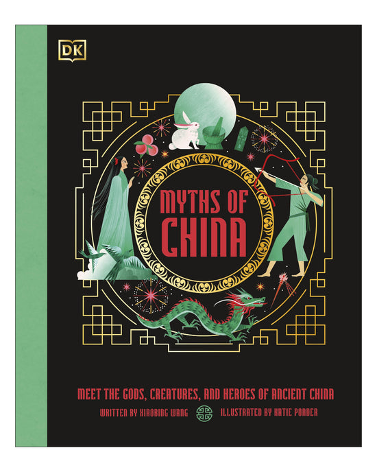 Myths of China: DK