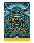 Myths of the Norsemen by Roger Lancelyn Green