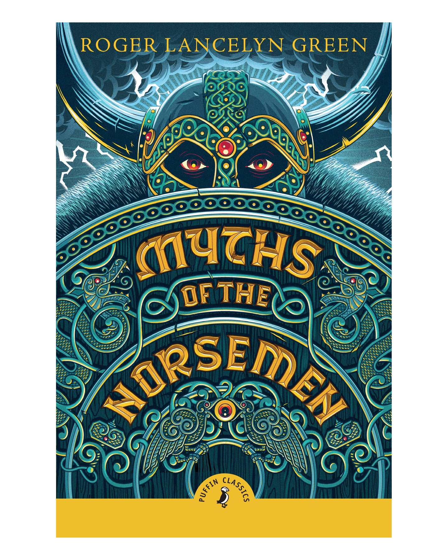 Myths of the Norsemen by Roger Lancelyn Green